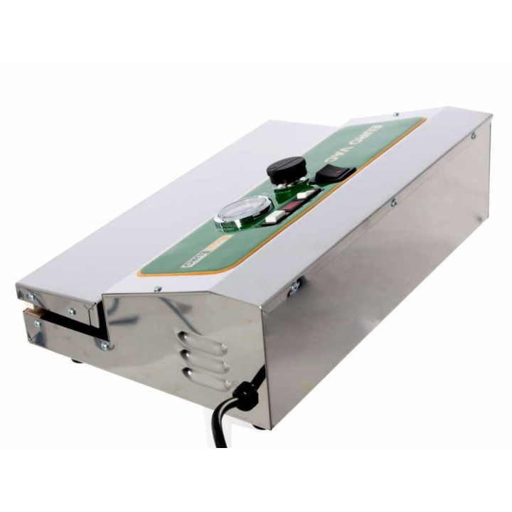 Euro VAC -käsikäyttöinen vakuumikone, 33 cm, 150 W
