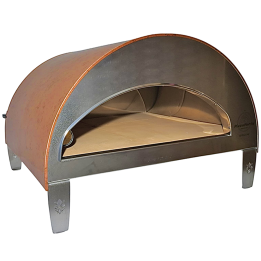 Pizza Party Ispirazione kaasupizzauuni ulkokäyttöön 60 70 cm 16 kW