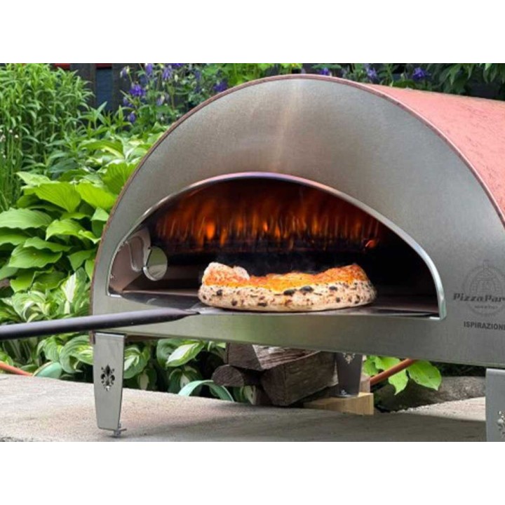 Pizza Party Ispirazione kaasupizzauuni ulkokäyttöön, 60 × 70 cm, 16 kW
