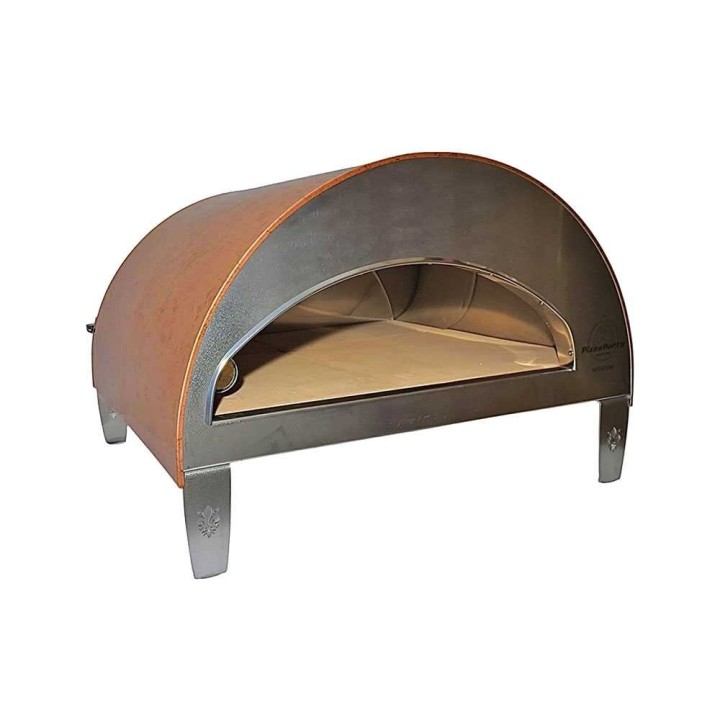 Pizza Party Ispirazione kaasupizzauuni ulkokäyttöön, 60 × 70 cm, 16 kW