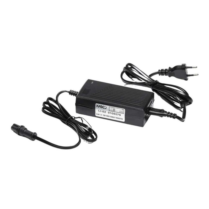 Kasco KAIO T8 ZA2P3 ilmastoitu suojakypärä, A2P3-suodattimet, 7,4 V