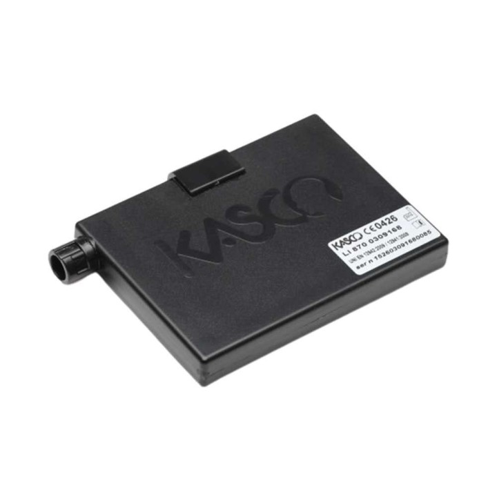 Kasco KAIO T8 ZA2P3 ilmastoitu suojakypärä, A2P3-suodattimet, 7,4 V