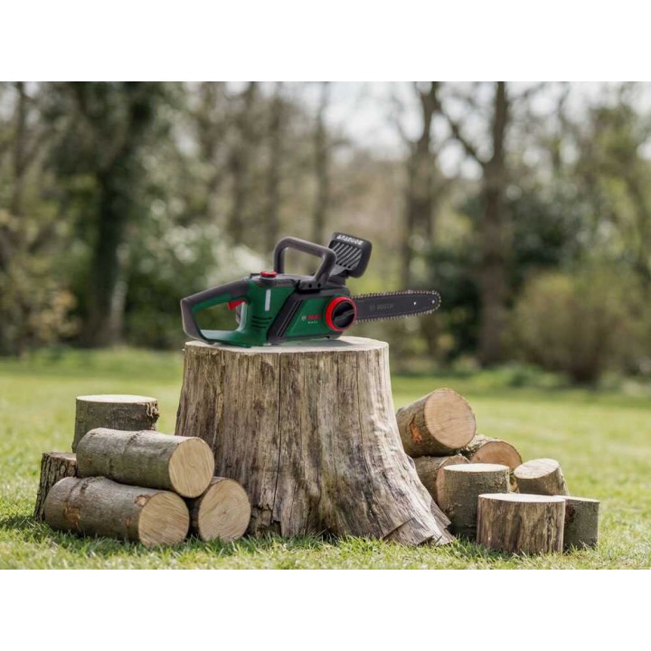 Bosch PKE18V-30-28 akkumoottorisaha, 30 cm, 18 V, ilman akkua ja laturia