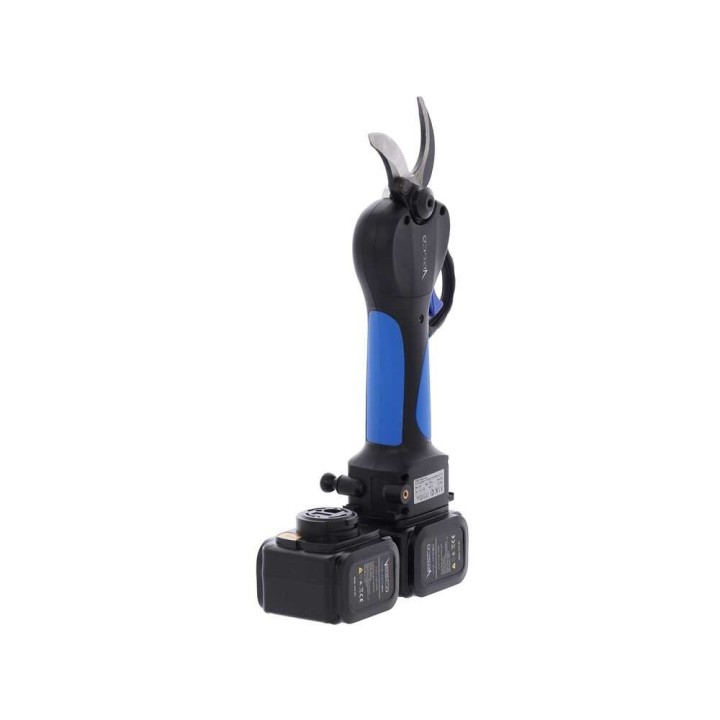 Vesco X37 akkukäyttöiset oksasakset, 37 mm, 2 × 21,6 V 2,5 Ah