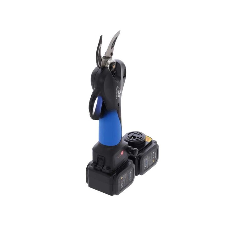 Vesco X37 akkukäyttöiset oksasakset, 37 mm, 2 × 21,6 V 2,5 Ah