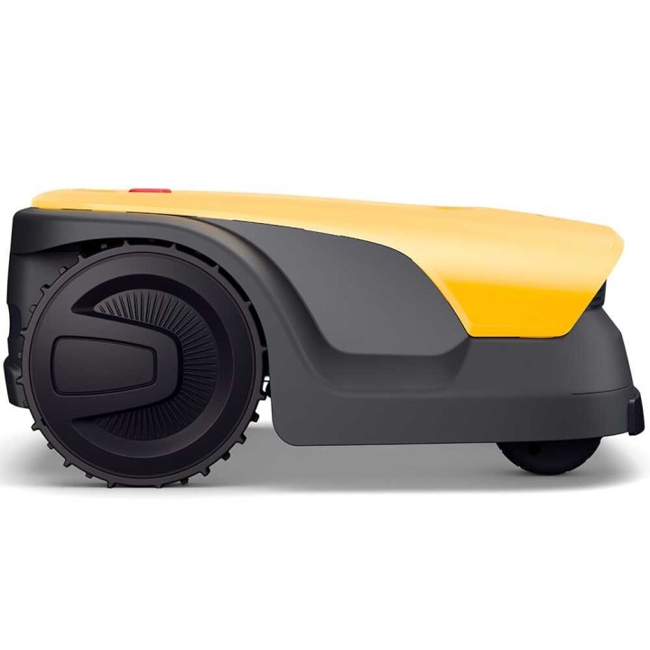 STIGA A 15v robottiruohonleikkuri ilman rajakaapelia, 18 cm, 25,2 V, 5 Ah