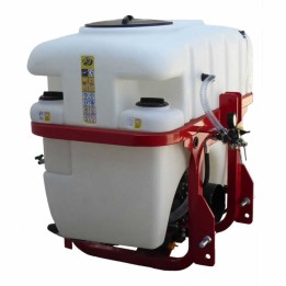 Oma 600 lt traktoriruiskutuslaite Comet APS 96 600 l 50 bar