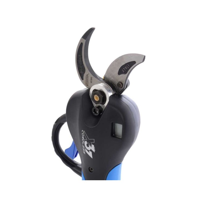 VESCO X37 sähköoksasakset, 21,6 V, 37 mm, ilman akkua ja laturia