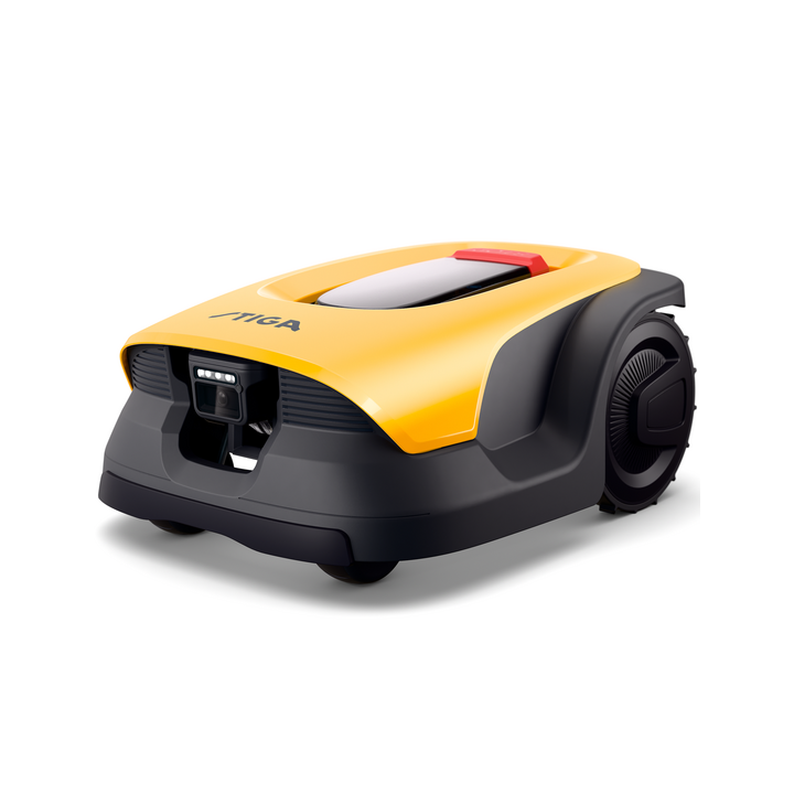 Stiga A 25v ruohonleikkurirobotti 2 700 m GPS RTK 25 2 V 6 Ah