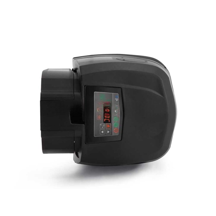 PureSpa Bubble Glow Deluxe 28494NP poreallas, 196 × 196 × 71 cm, 140 kuplasuuttinta