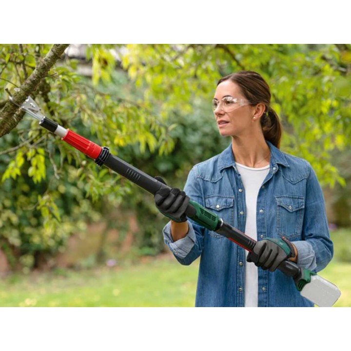 Bosch AdvancedPrune 18V-45 oksasakset jatkovarrella, 45 mm, 18 V ilman akkua ja laturia