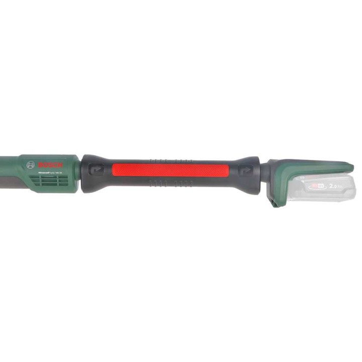 Bosch AdvancedPrune 18V-45 oksasakset jatkovarrella, 45 mm, 18 V ilman akkua ja laturia