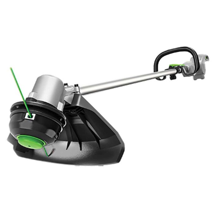 EGO AURA-R2 RMR 6000 E robottiruohonleikkuri ja ST1300E-S-akkuraivaussaha, 24 V, 10 Ah