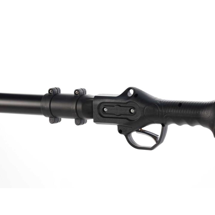 VESCO teleskooppijatkovarsi 150–230 cm, 21,6 V