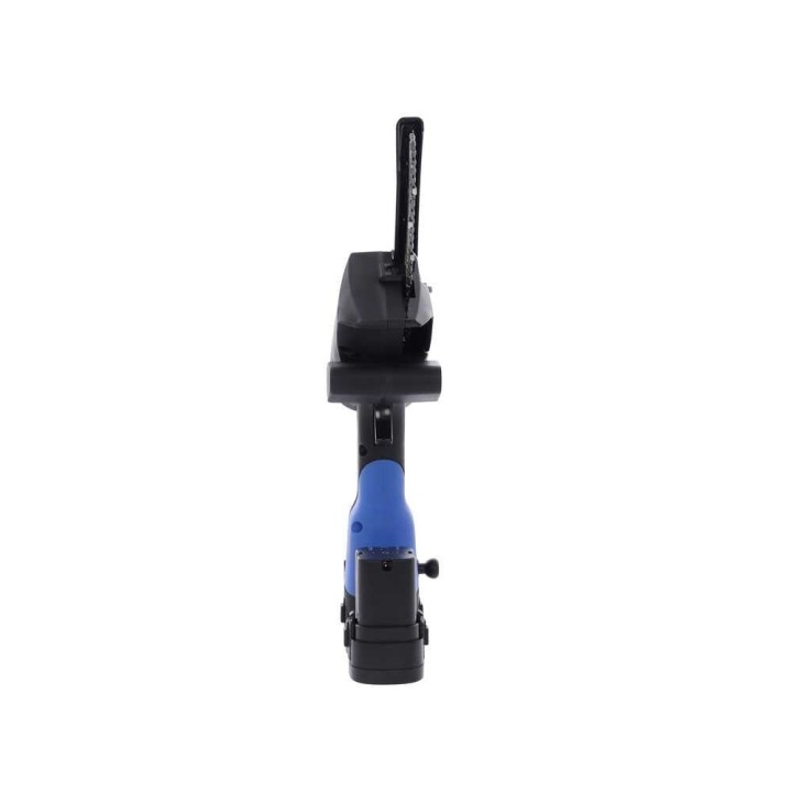 Vesco X100 akkukäyttöinen oksasaha, 350 W, 2 akkua, 14,4 V, 10 cm