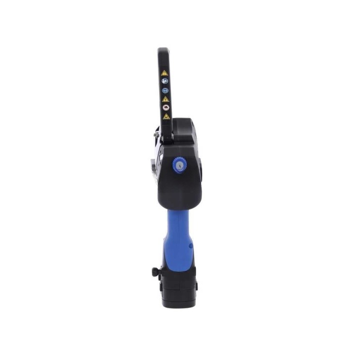 Vesco X100 akkukäyttöinen oksasaha, 350 W, 2 akkua, 14,4 V, 10 cm