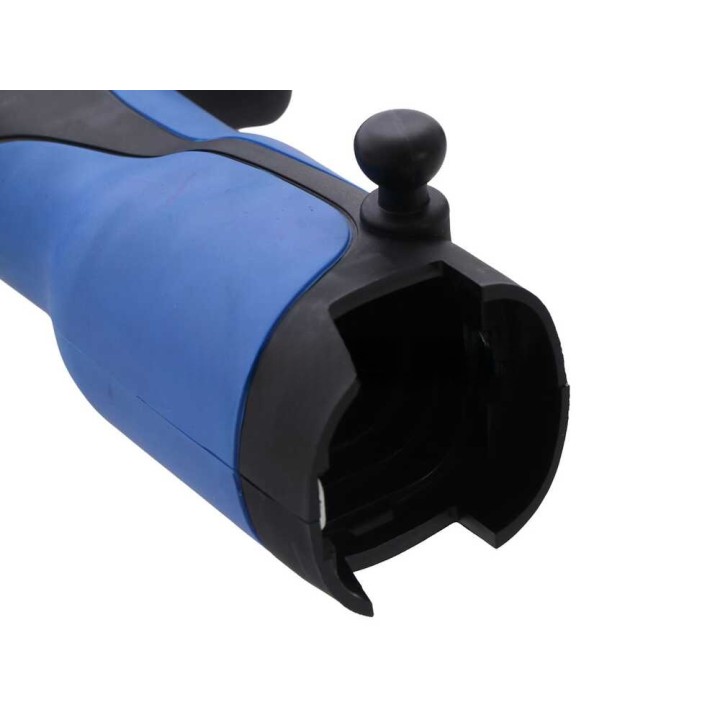 Vesco X100 akkukäyttöinen oksasaha, 350 W, 2 akkua, 14,4 V, 10 cm