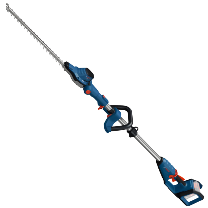 Bosch Professional GHE 18V 50 FP akkuvarrellinen pensasleikkuri 18 V 50 cm