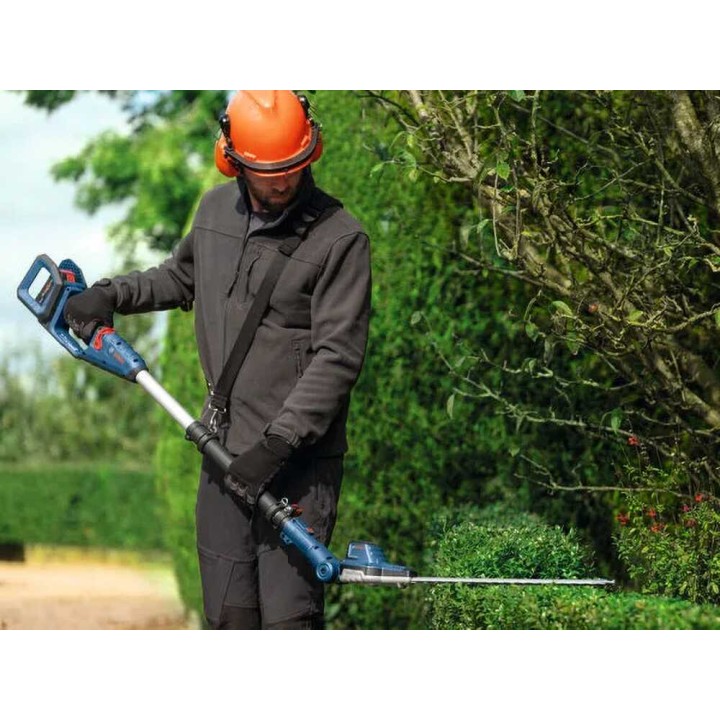 Bosch Professional GHE 18V-50 FP akkuvarrellinen pensasleikkuri, 18 V, 50 cm