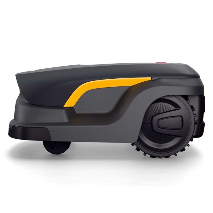 STIGA A 50v robottiruohonleikkuri, 5 500 m², GPS-RTK, 10 Ah, ilman rajakaapelia