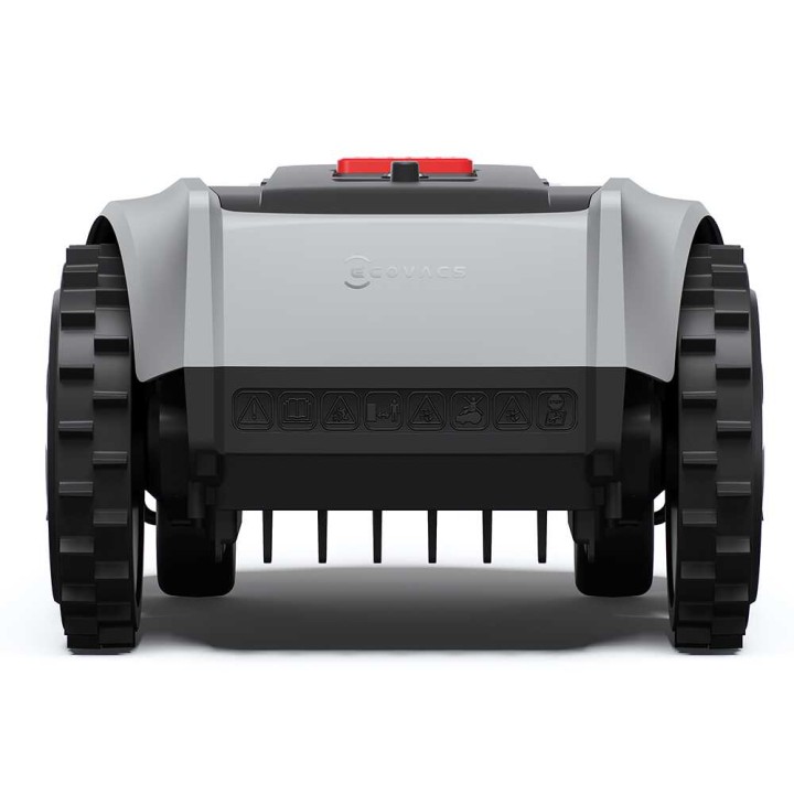 Ecovacs GOAT O600 RTK robottiruohonleikkuri, 600 m², 21 V, ilman rajakaapelia