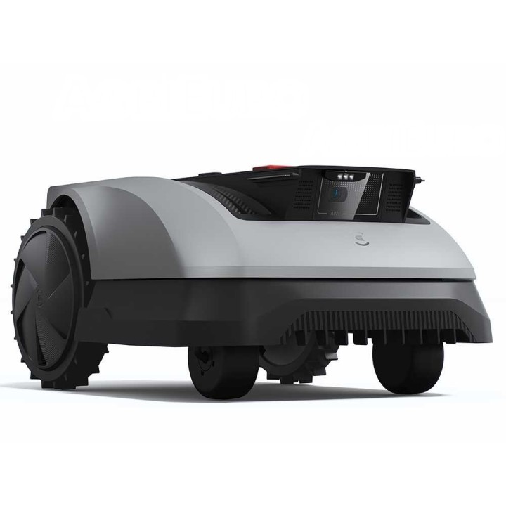 Ecovacs GOAT O600 RTK robottiruohonleikkuri, 600 m², 21 V, ilman rajakaapelia