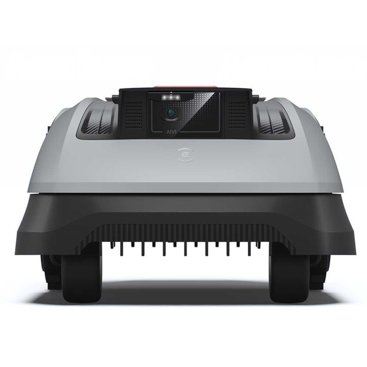 Ecovacs GOAT O600 RTK robottiruohonleikkuri, 600 m², 21 V, ilman rajakaapelia