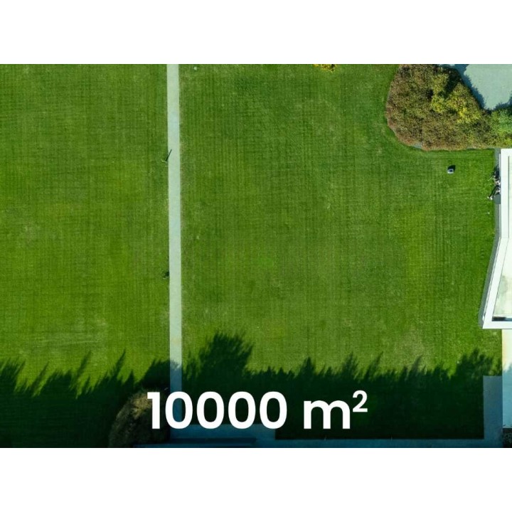 Stiga A 100v robottiruohonleikkuri, 11 000 m², 12 Ah, ilman rajakaapelia