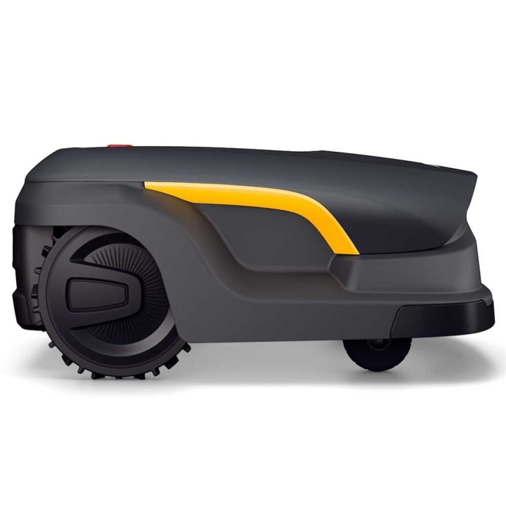 Stiga A 100v robottiruohonleikkuri, 11 000 m², 12 Ah, ilman rajakaapelia
