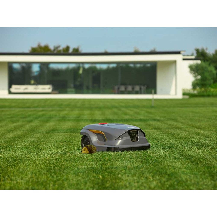Stiga A 100v robottiruohonleikkuri, rajakaapeliton, 11 000 m², 12 Ah