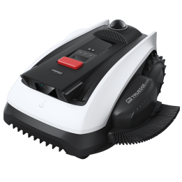 Ecovacs Goat O1200 LiDAR PRO robottiruohonleikkuri ilman rajakaapelia 1 200 m
