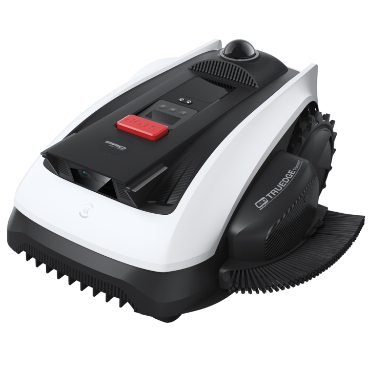 Ecovacs Goat O1200 LiDAR PRO robottiruohonleikkuri ilman rajakaapelia 1 200 m