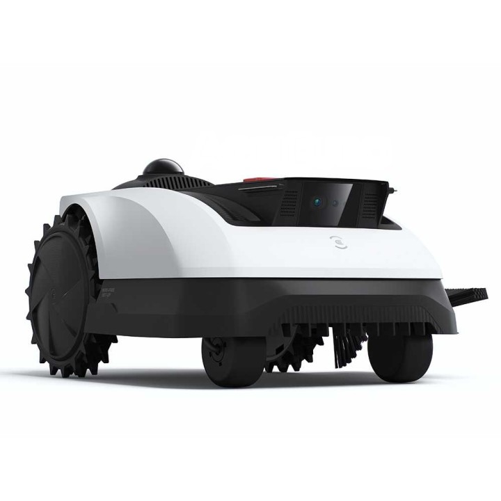 Ecovacs Goat O1200 LiDAR PRO -robottiruohonleikkuri, ilman rajakaapelia, 1 200 m²