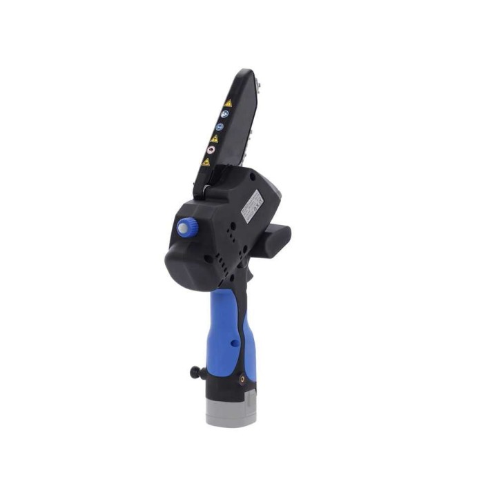 Vesco X100 akkukäyttöinen oksasaha, 14,4 V, 10 cm, ilman akkua ja laturia