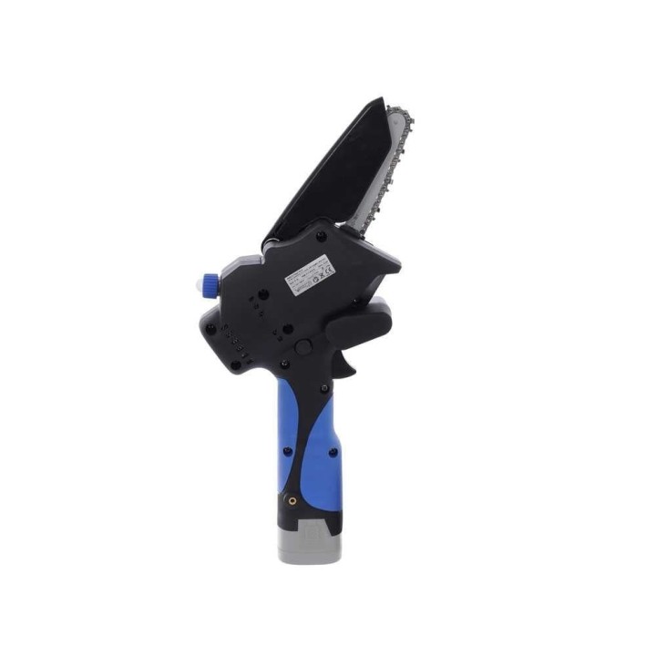 Vesco X100 akkukäyttöinen oksasaha, 14,4 V, 10 cm, ilman akkua ja laturia