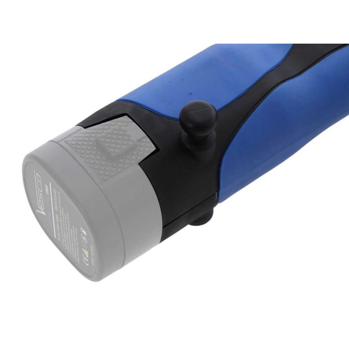 Vesco X100 akkukäyttöinen oksasaha, 14,4 V, 10 cm, ilman akkua ja laturia