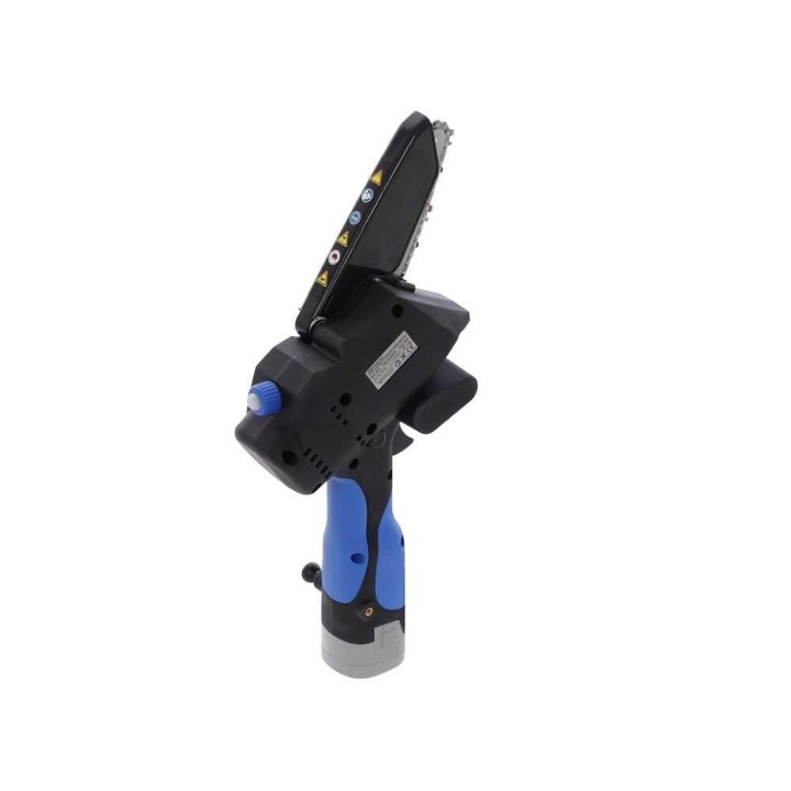 Vesco X100 akkukäyttöinen oksasaha, 14,4 V, 10 cm, ilman akkua ja laturia