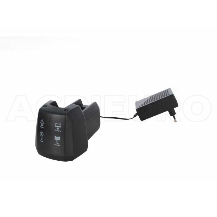 Lavor Pro BSW 375 ET akkukäyttöinen lakaisukone, 26 cm, 2 × 10,8 V akku