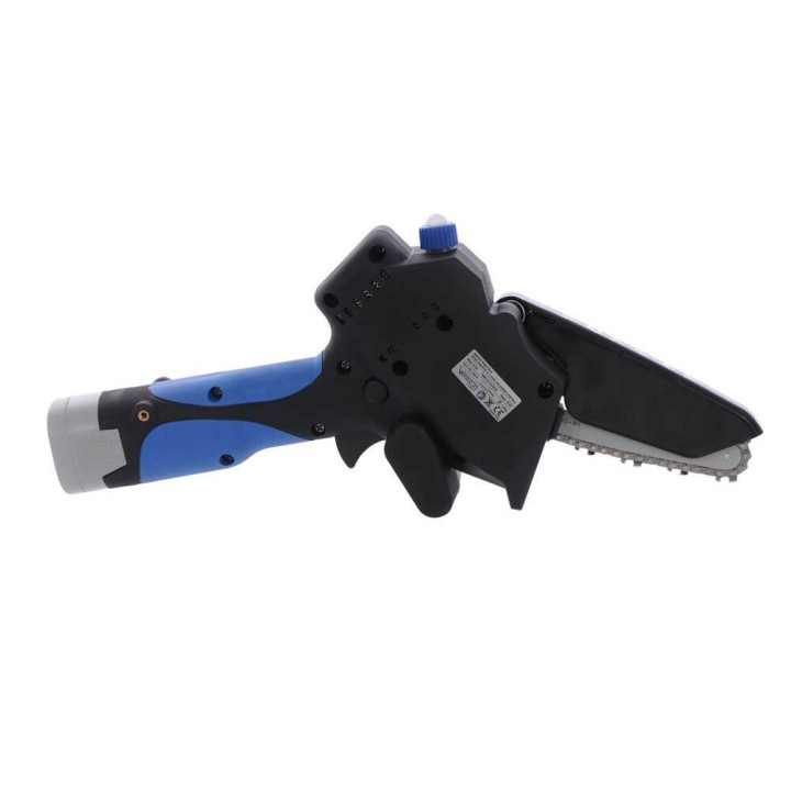 Vesco X100 akkukäyttöinen oksasaha, 14,4 V, 10 cm, ilman akkua ja laturia