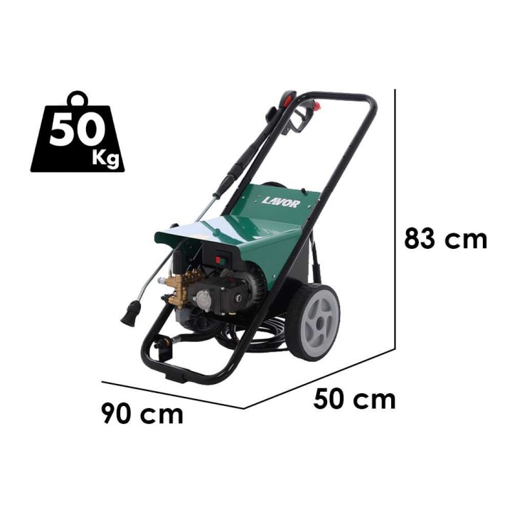 Lavor Donec R 2015 LP painepesuri, 230 bar, 960 l/h, 400 V, 7 000 W