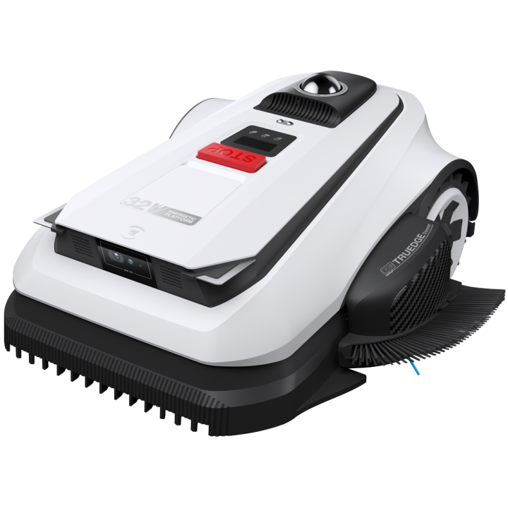 Ecovacs GOAT A1600 LiDAR PRO robottiruohonleikkuri 1 600 m ilman rajakaapelia