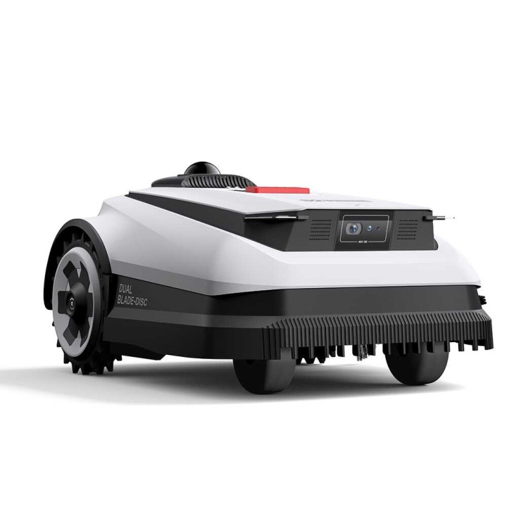 Ecovacs GOAT A1600 LiDAR PRO robottiruohonleikkuri, 1 600 m², ilman rajakaapelia