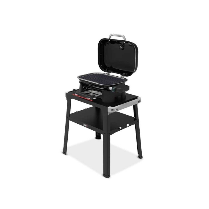 Weber Lumin Compact 1501653 sähkögrilli jalustalla, 2 200 W, 230 V