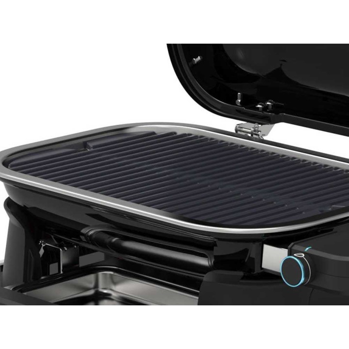 Weber Lumin Compact 1501653 sähkögrilli jalustalla, 2 200 W, 230 V