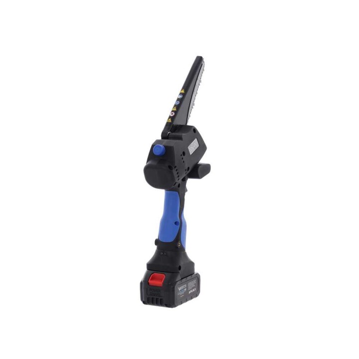 Vesco X180 akkukäyttöinen oksasaha, 700 W, 36 V, 3 Ah, 150 mm