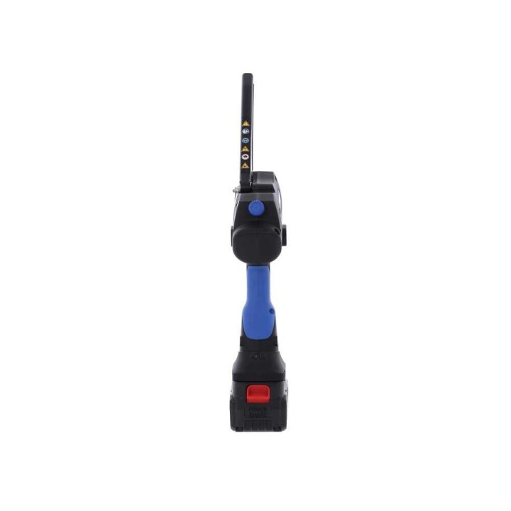 Vesco X180 akkukäyttöinen oksasaha, 700 W, 36 V, 3 Ah, 150 mm