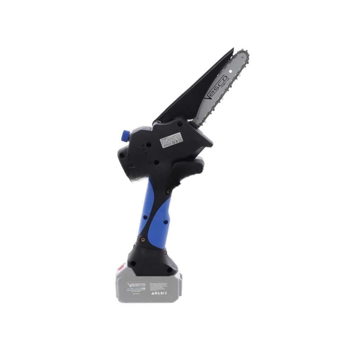 Vesco X180 akkukäyttöinen oksasaha, 700 W, 36 V, 150 mm