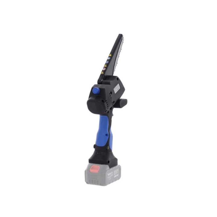 Vesco X180 akkukäyttöinen oksasaha, 700 W, 36 V, 150 mm