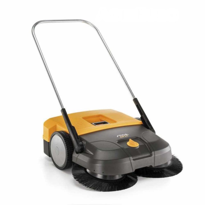 Stiga SWP 475 työnnettävä lakaisukone 75 cm 50 l 2 900 m h