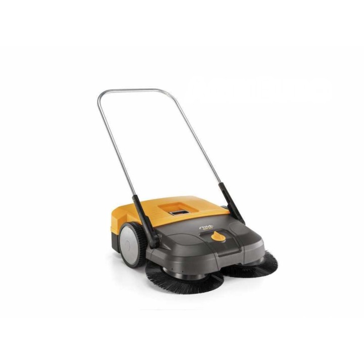 Stiga SWP 475 työnnettävä lakaisukone, 75 cm, 50 l, 2 900 m²/h